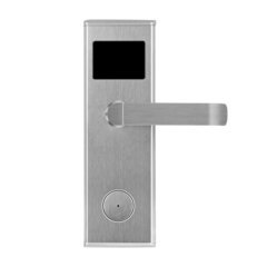 Врезной электронный дверной замок Classic Simple Novilock v.4273