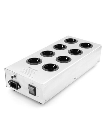 Hi-Fi фильтр питания Monosaudio E800 на 8 постов