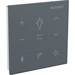 Geberit AquaClean 147.038.SJ.1 Настенная панель управления фото