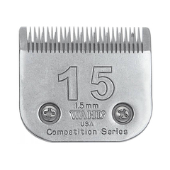 Ножевой блок Wahl Ultimate Competition № 15 2357-116 (1247-7380)