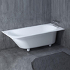 Salini Ornella 102412G Ванна встраиваемая 180x80, цвет: белый