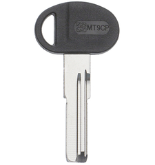 Заготовка вертикального ключа 12670 MT1P JMAMT9CP SilkaMO4P179