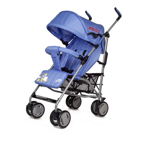 Коляска-трость Baby Care Incity