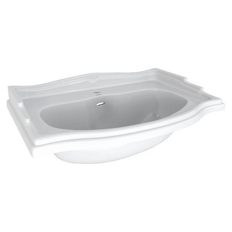 Sturm Prima ST-PR377121-NBNCR Раковина встраиваемая 71х55 см