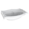 Sturm Prima ST-PR377121-NBNCR Раковина встраиваемая 71х55 см