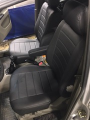 Чехлы на Chevrolet Rezzo 2004–2010 г.в.