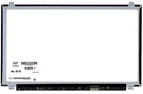 Матрица для ноутбука 15.6 LED Slim 1366x768 30 pin Матовая B156XTN07.0, NT156WHM-N12