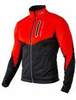Victory Code Go Fast Warm разминочный лыжный костюм со спинкой red - 2