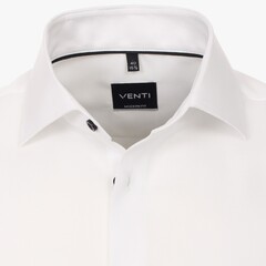 Рубашка Venti Modern Fit 603447800-000 белая короткий рукав