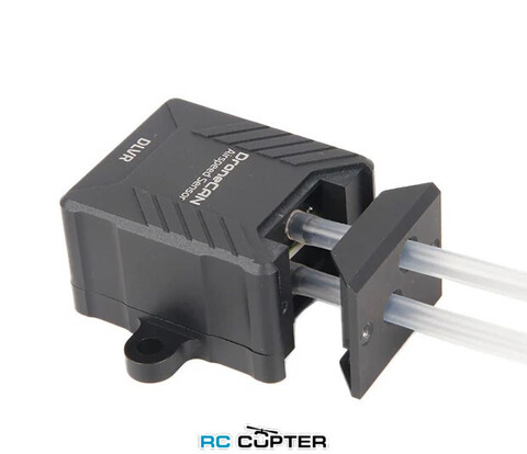 Датчик воздушной скорости Holybro High Precision DroneCAN Airspeed Sensor – DLVR Sensor w/ PT40 Pitot Tube