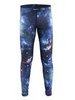 CRAFT MIX&amp;MATCH детское термобелье кальсоны Cosmos - 1