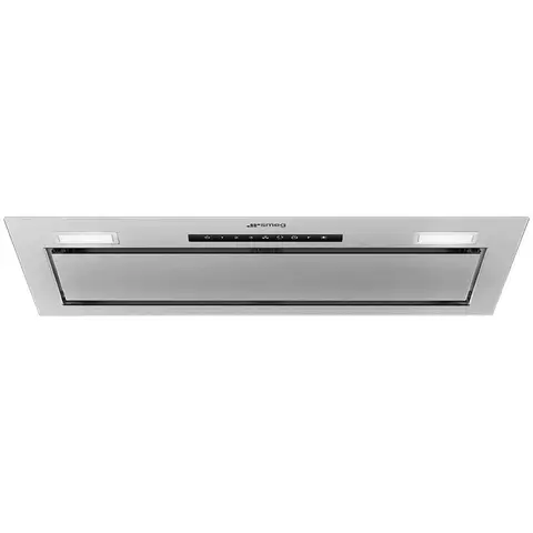 SMEG KSG6P4X Встраиваемая вытяжка, нержавеющая сталь, 60 см