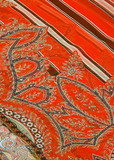 Шарф из шелка ETRO