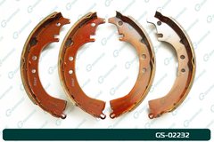 Колодки барабанные G-brake  GS-02232