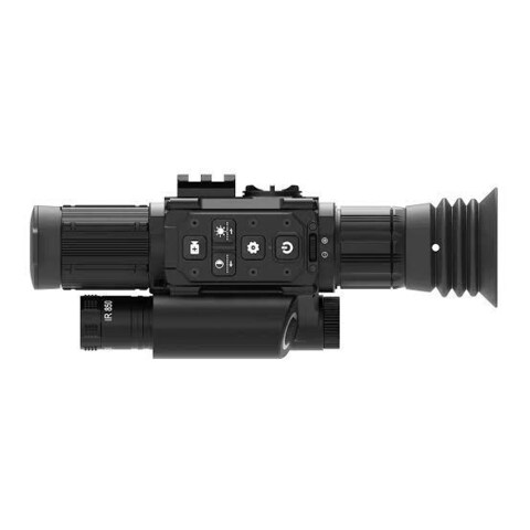 Цифровой прицел DNT Zulus HD 5-20X LRF Global (Русский язык)