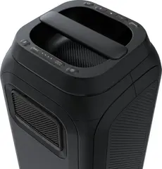 Минисистема Hisense Party Rocket 160 черный 160Вт FM USB BT