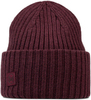 Картинка шапка вязаная Buff Knitted Erviny Maroon - 1