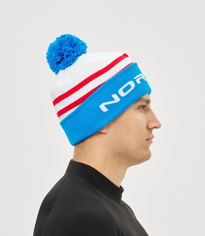 Лыжная шапка Nordski Winter rus