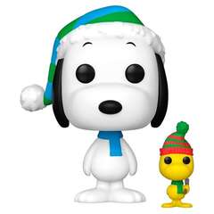 Funko POP! Peanuts: Snoopy and Woodstock (1628)
