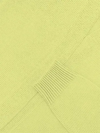 Кардиган с планкой из хлопка