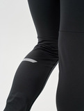 Элитные лыжные брюки Nordski Pro 2.0 Black W женские