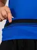 Рашгард детский Barracuda Solid Blue S/S