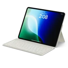 Клавиатура для планшета Satechi OntheGo Keyboard (песочный) РУС раскладка