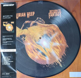 URIAH HEEP Return To Fantasy (Picture) (Винил):