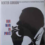 GORDON, DEXTER: Our Man In Paris (Red Vinyl) (Виниловая пластинка)