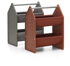 Газетница VITRA Drop Box кирпичная