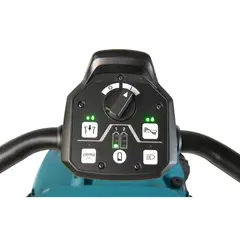 Аккумуляторная подметальная машина VS001G Makita VS001GZ
