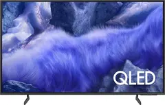 Телевизор QLED Samsung 85" QE85QEF1AUXRU Q черный 8K Ultra HD 120Hz DVB-T2 DVB-C DVB-S2 USB WiFi Smart TV
