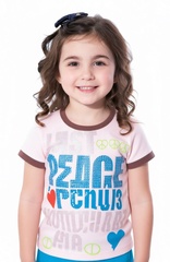 Футболка для девочки