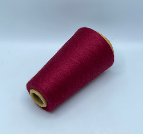 Loro Piana, Roual, 2/80 4000м/100гр, 70% кашемир, 30% шелк, Бордо(5), 40942