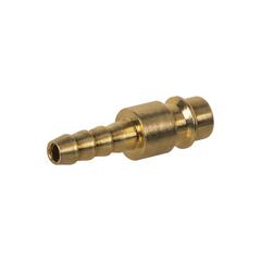 Фитинг-переходник QUATTRO ELEMENTI EQ-6, соединение папа EURO - папа елочка 6 мм (2 шт) (771-091)