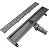 Cezares RELAX-LD-60-GM Душевой лоток 60 см