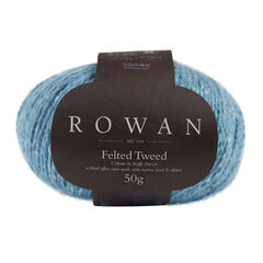 Пряжа Rowan Felted Tweed (218)