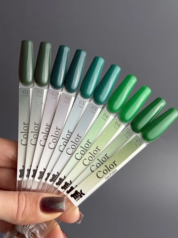 M&K Мик, Гель-лак 5