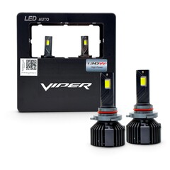 Комплект LED  ламп головного света VIPER HB3 130W