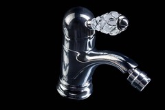 Boheme Crystal 266-CRST Смеситель для биде, цвет: хром фото
