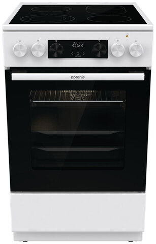 Электрическая плита Gorenje GECS5C70WA