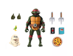 Фигурка NECA TMNT: Pizza Club Raphael (БАМП)