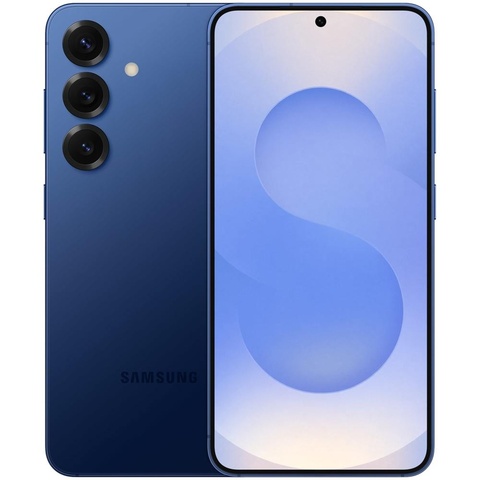 Смартфон Samsung Galaxy S25+ 12/512 ГБ (SM-S936B/DS) Синий | Navy