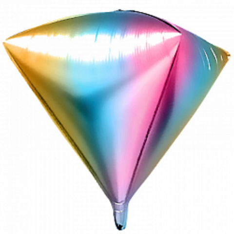 Шар К Алмаз 3D, 27