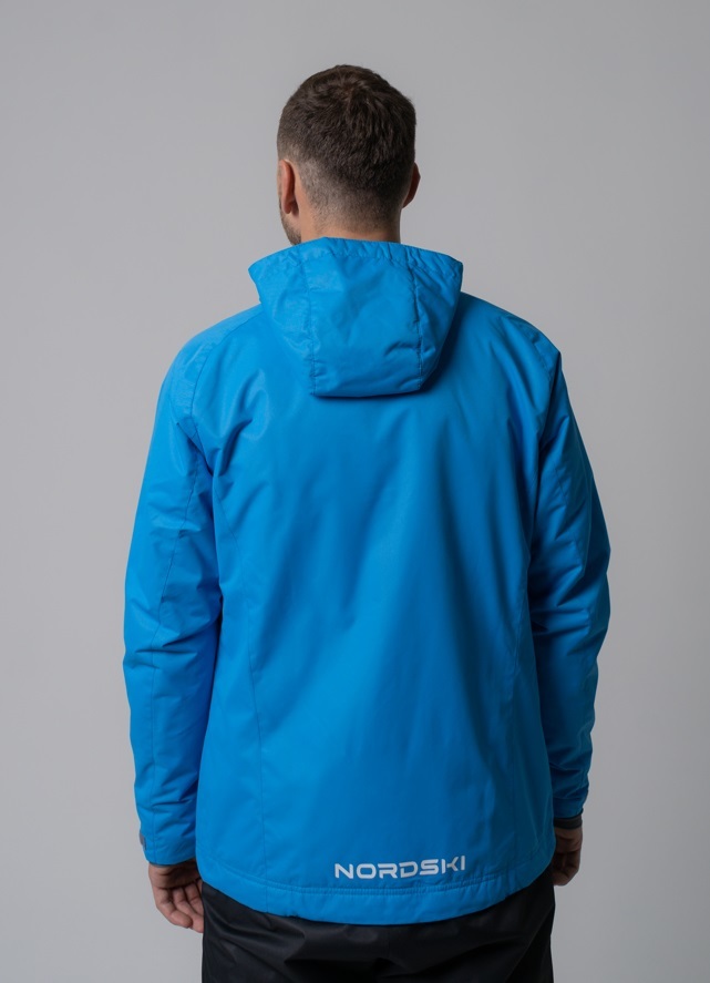 Nordski Light утепленный ветрозащитный костюм мужской - 3
