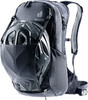 Картинка рюкзак велосипедный Deuter Race Air 14+3 black - 22