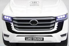 Толокар Toyota Land Cruiser 300 Z002ZZ-C (ЛИЦЕНЗИОННАЯ МОДЕЛЬ)