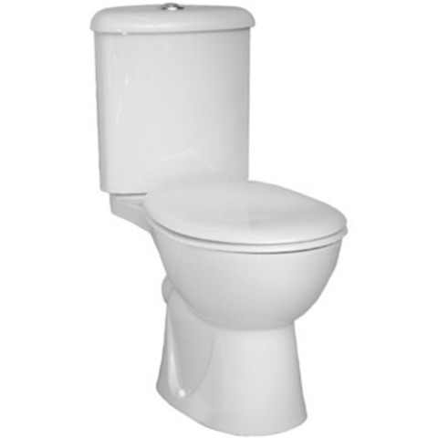 VitrA Arkitekt 9754B003-7200 Угловой унитаз со стандартным сиденьем