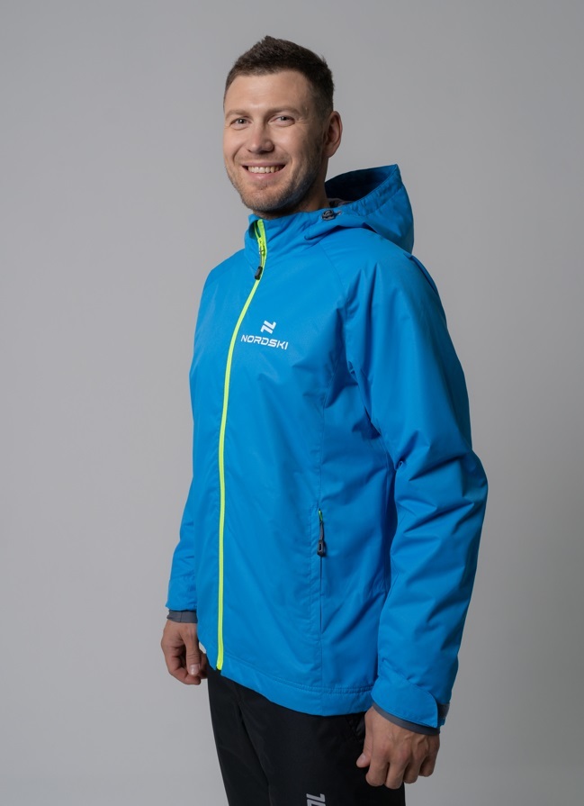 Nordski Light утепленный ветрозащитный костюм мужской - 2