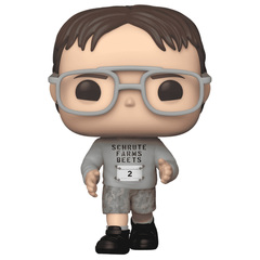 Funko POP! The Office: Fun Run Dwight (1394)